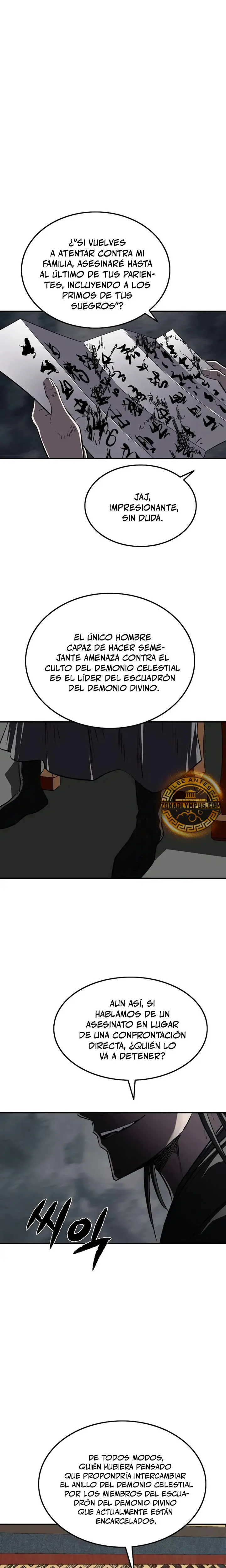 La Espada Suprema Demoníaca capítulo 51, página 24