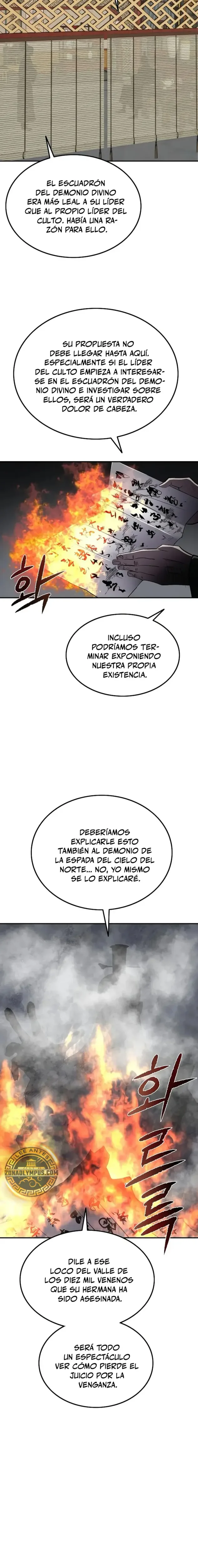 La Espada Suprema Demoníaca capítulo 51, página 25