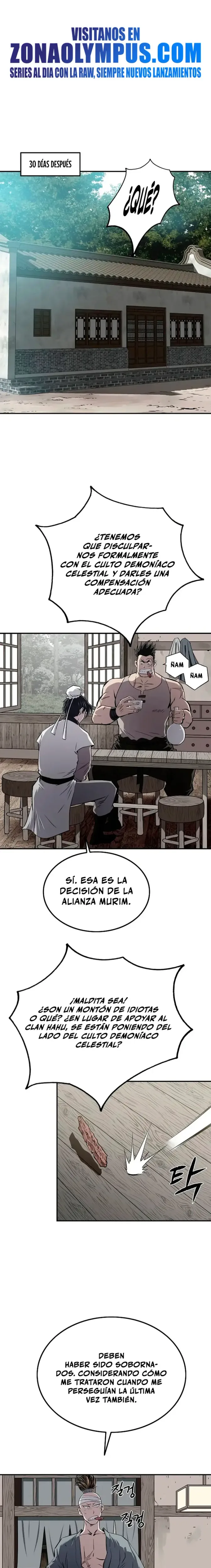 La Espada Suprema Demoníaca capítulo 52, página 2