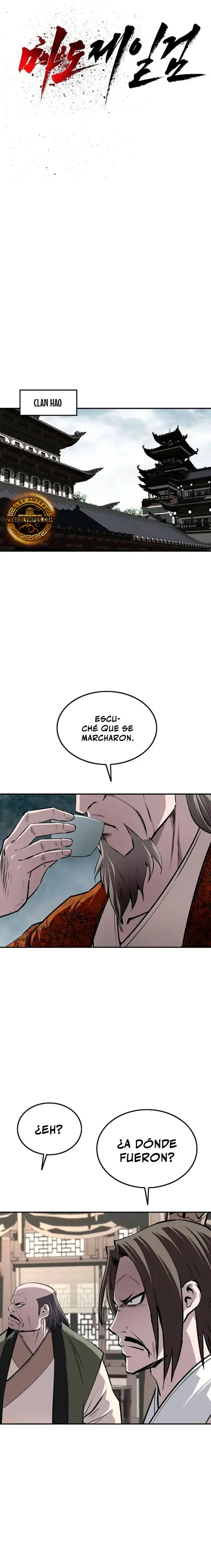 La Espada Suprema Demoníaca capítulo 52, página 6