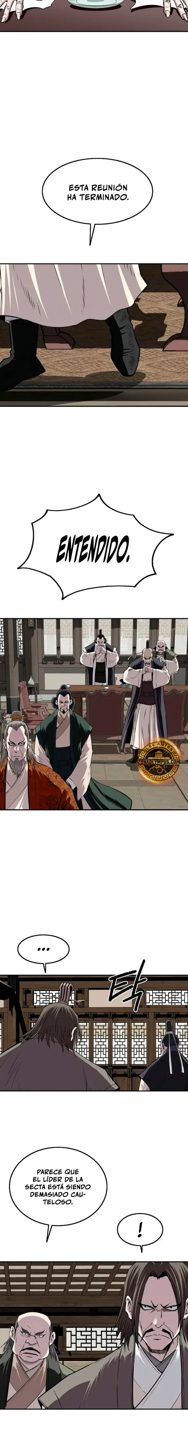 La Espada Suprema Demoníaca capítulo 52, página 9
