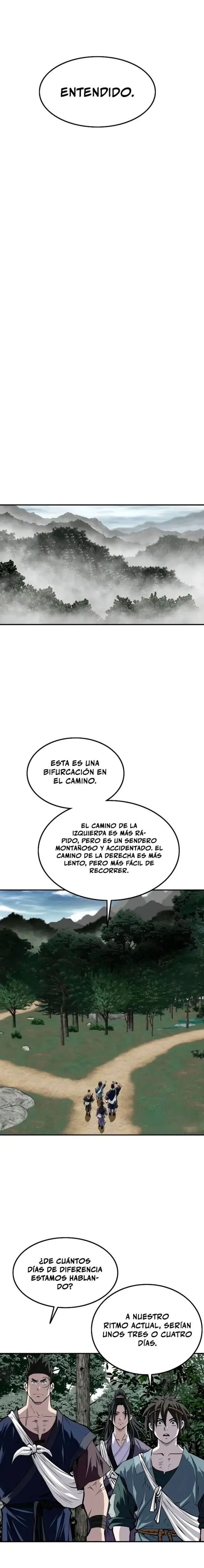 La Espada Suprema Demoníaca capítulo 52, página 11