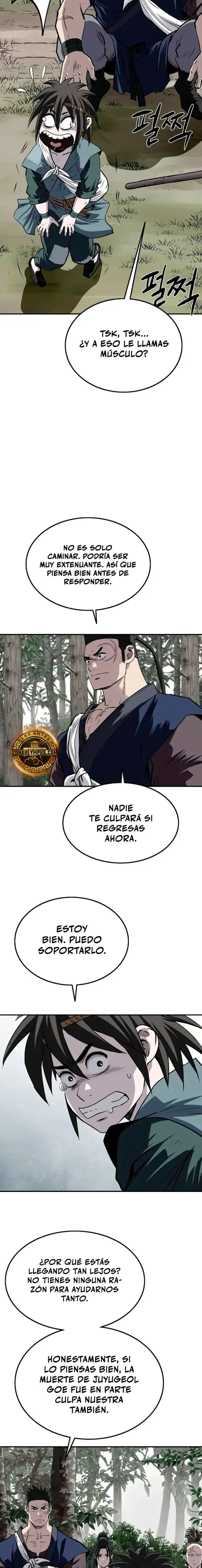 La Espada Suprema Demoníaca capítulo 52, página 13