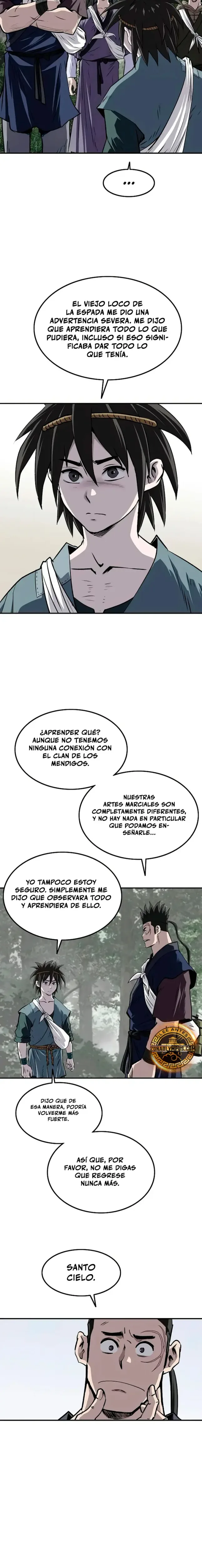 La Espada Suprema Demoníaca capítulo 52, página 14