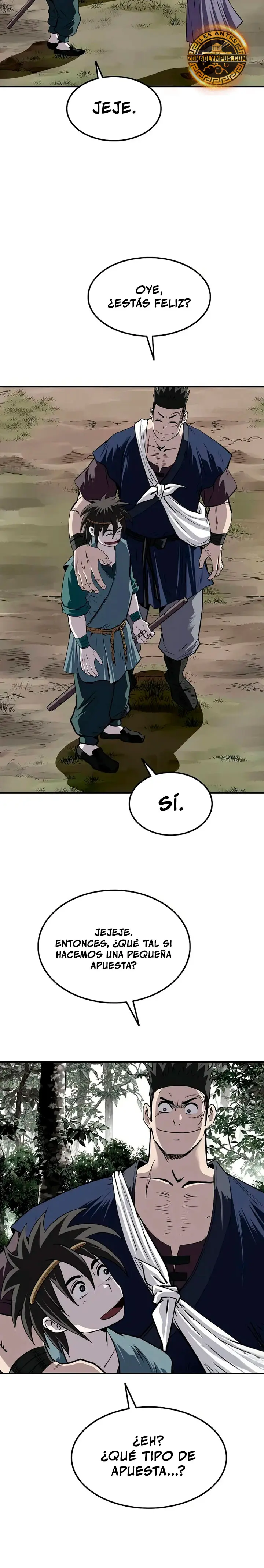 La Espada Suprema Demoníaca capítulo 52, página 24