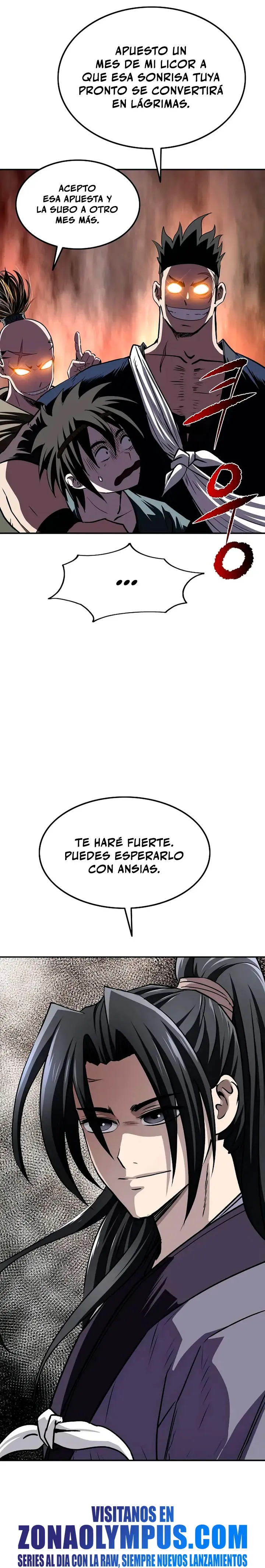 La Espada Suprema Demoníaca capítulo 52, página 25