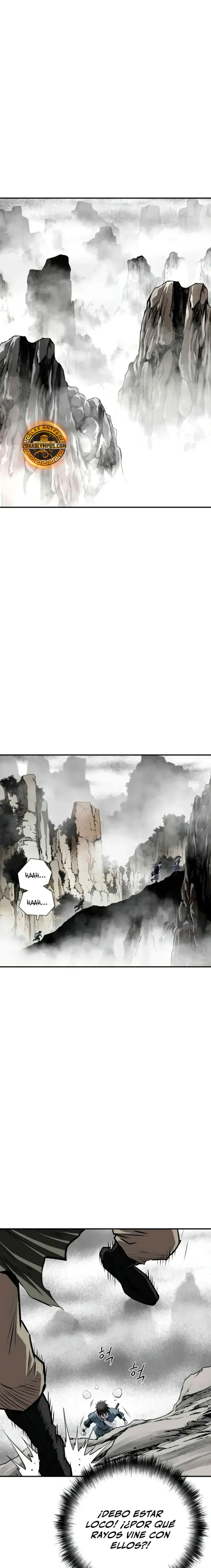 La Espada Suprema Demoníaca capítulo 53, página 2