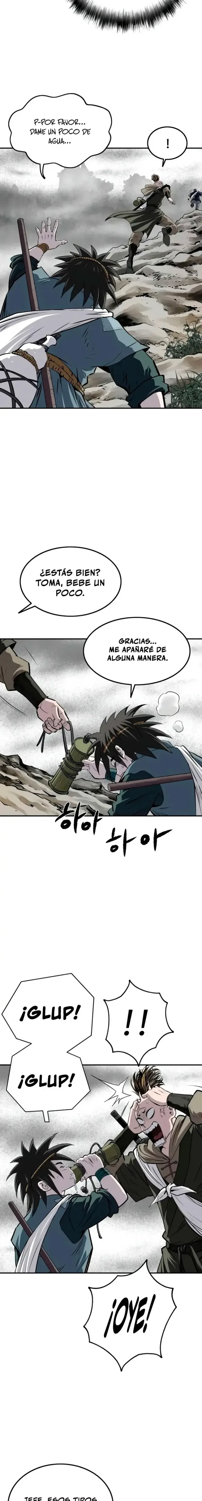 La Espada Suprema Demoníaca capítulo 53, página 3