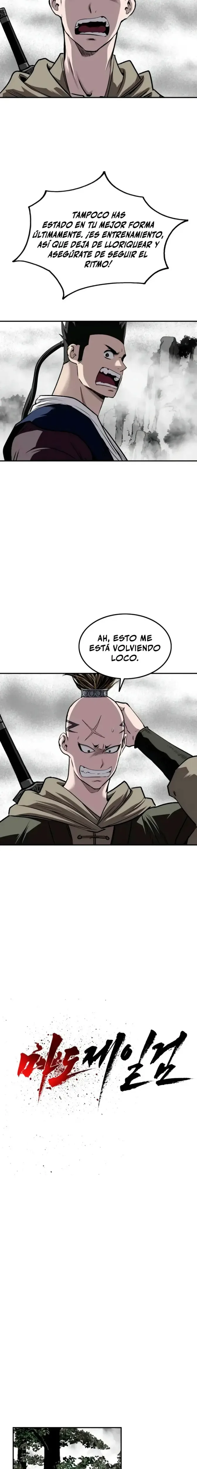 La Espada Suprema Demoníaca capítulo 53, página 5