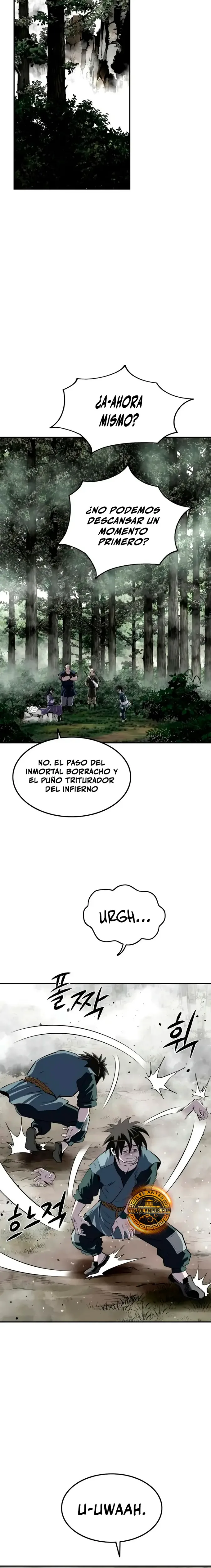 La Espada Suprema Demoníaca capítulo 53, página 6