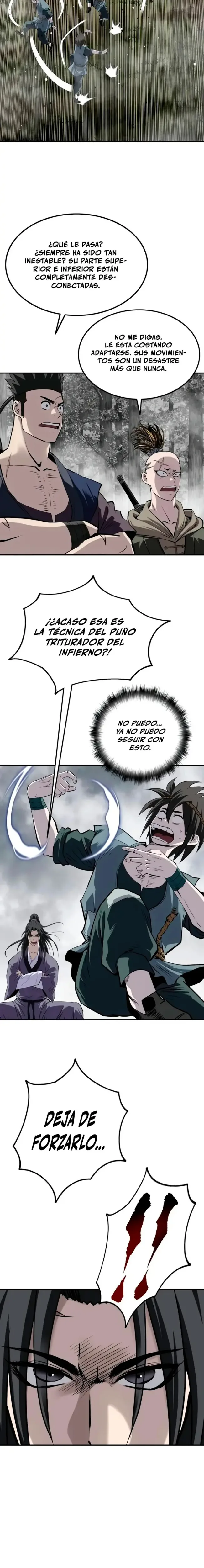 La Espada Suprema Demoníaca capítulo 53, página 8