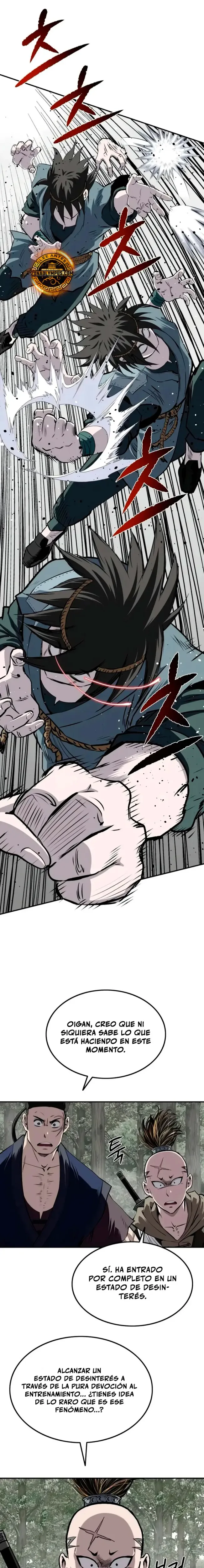 La Espada Suprema Demoníaca capítulo 53, página 9