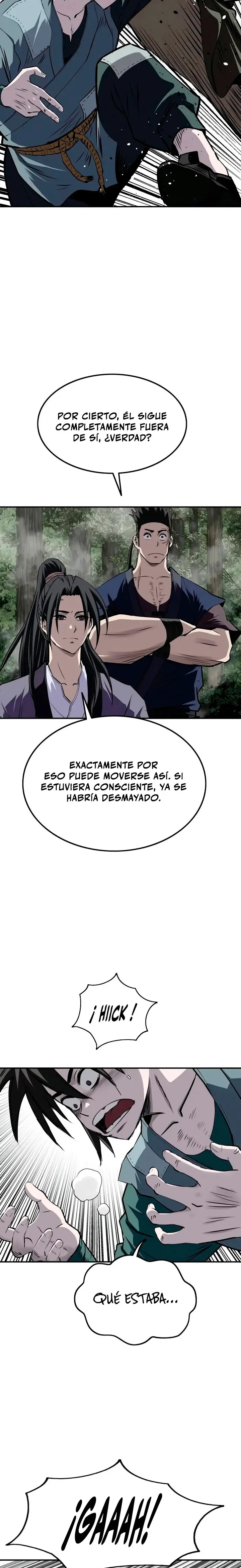 La Espada Suprema Demoníaca capítulo 53, página 13