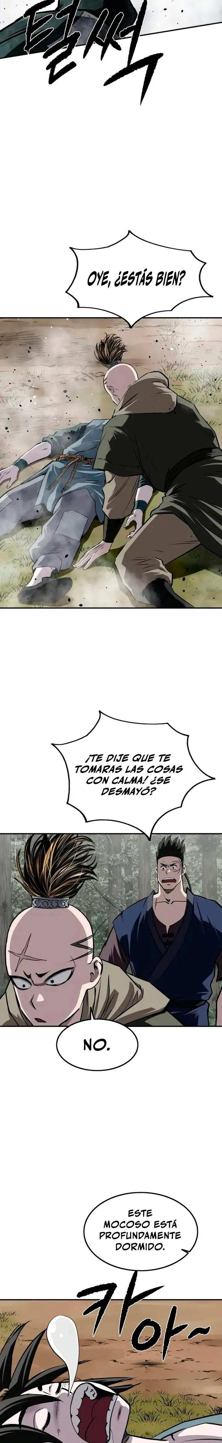 La Espada Suprema Demoníaca capítulo 53, página 15