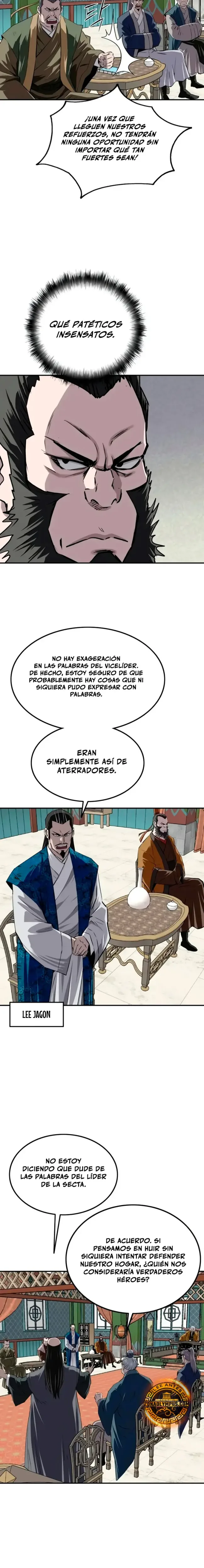 La Espada Suprema Demoníaca capítulo 53, página 20