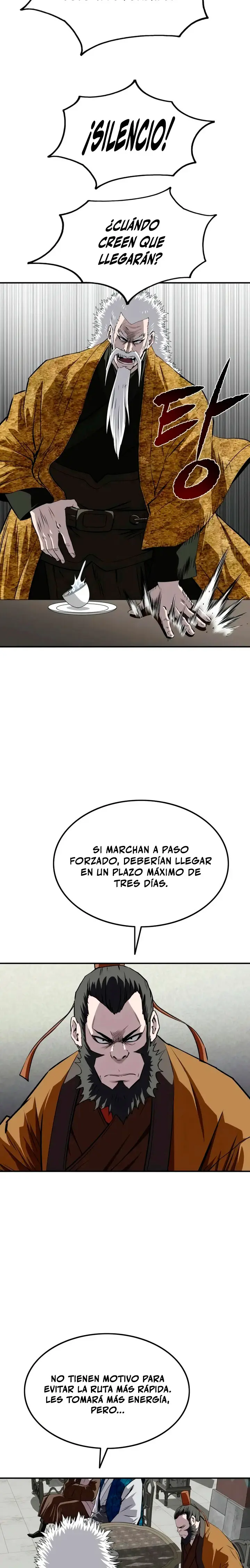La Espada Suprema Demoníaca capítulo 53, página 24