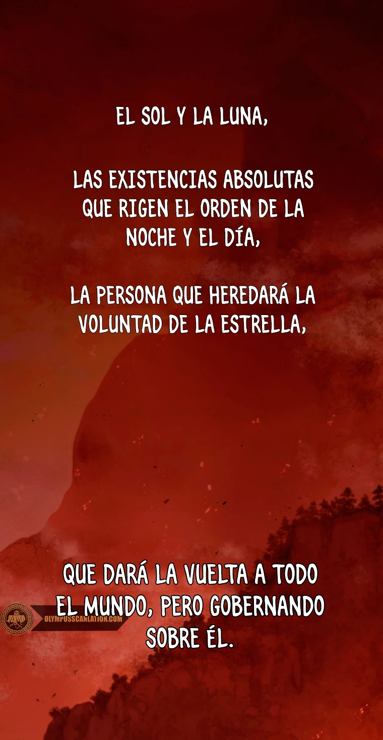 La Estrella de un Gobernante Supremo capítulo 1, página 3