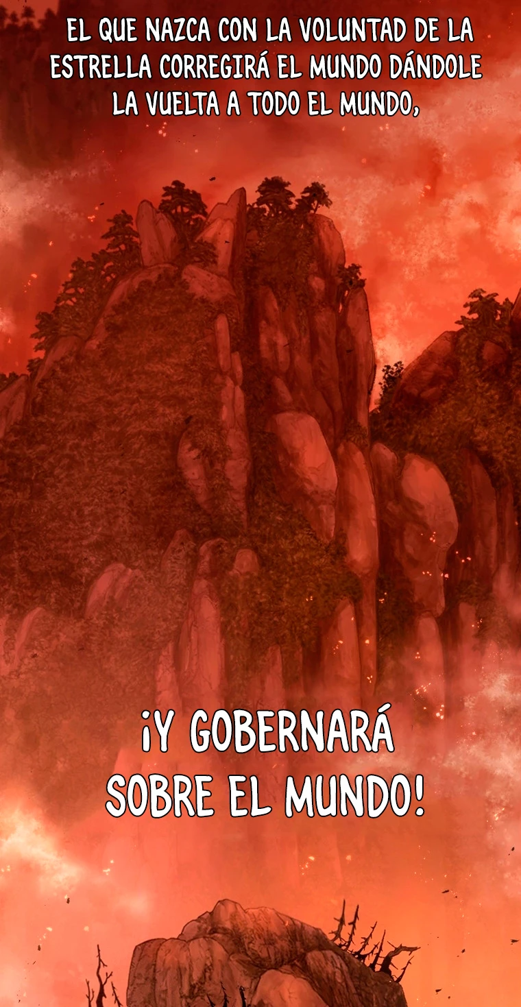 La Estrella de un Gobernante Supremo capítulo 1, página 4