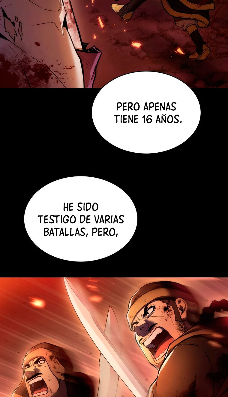 La Estrella de un Gobernante Supremo capítulo 1, página 13