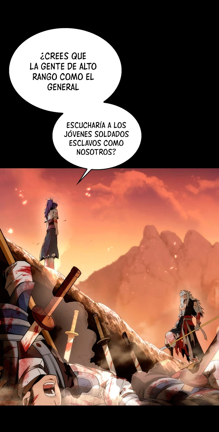 La Estrella de un Gobernante Supremo capítulo 1, página 75