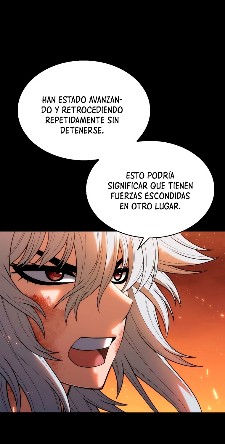 La Estrella de un Gobernante Supremo capítulo 1, página 87