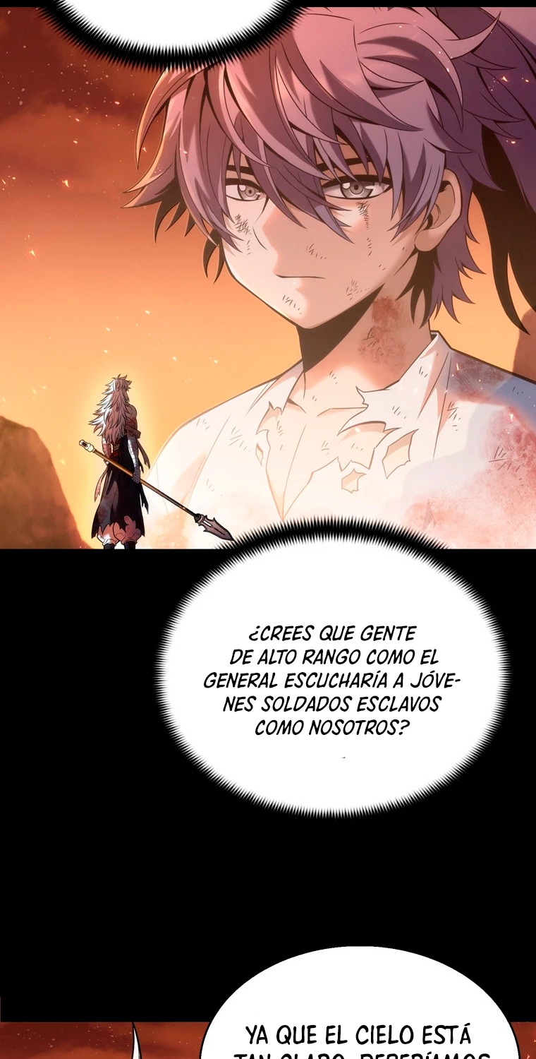 La Estrella de un Gobernante Supremo capítulo 1, página 93