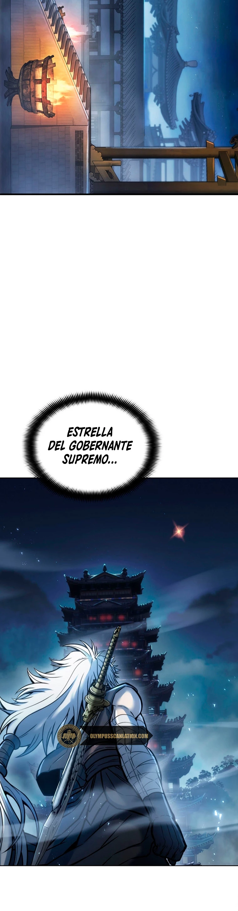 La Estrella de un Gobernante Supremo capítulo 10, página 10