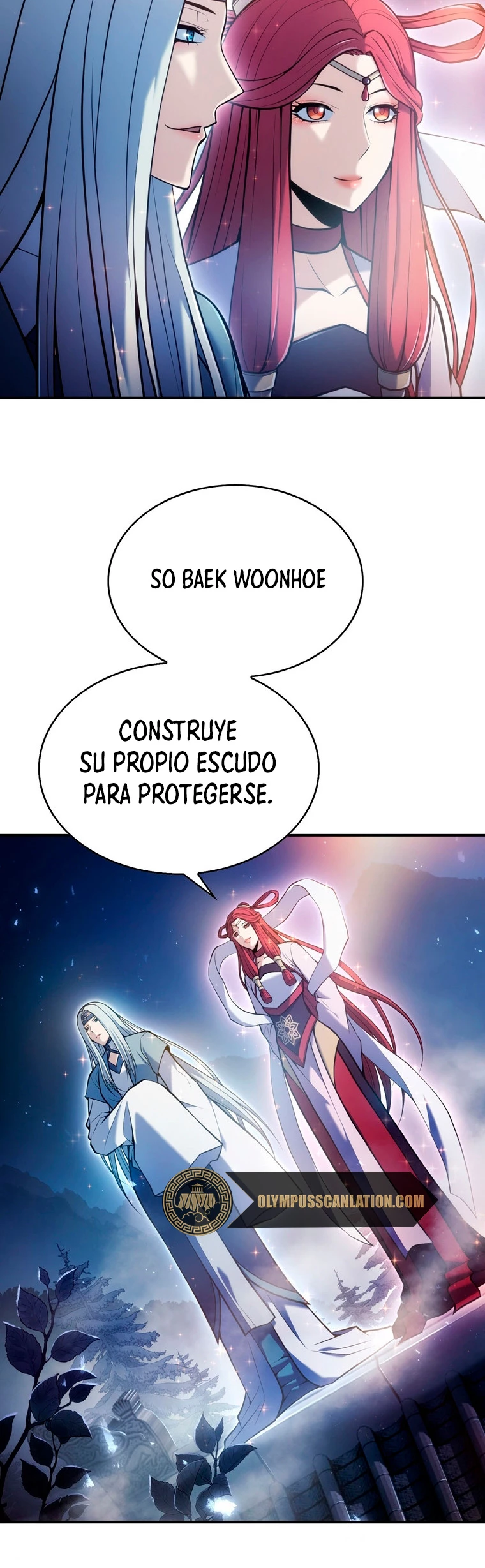 La Estrella de un Gobernante Supremo capítulo 10, página 27
