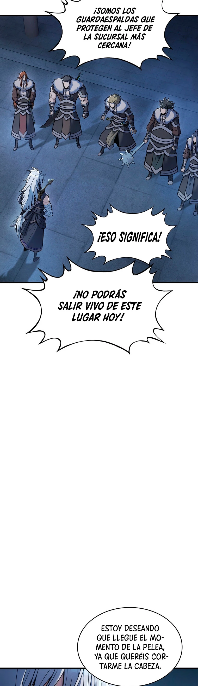 La Estrella de un Gobernante Supremo capítulo 10, página 44