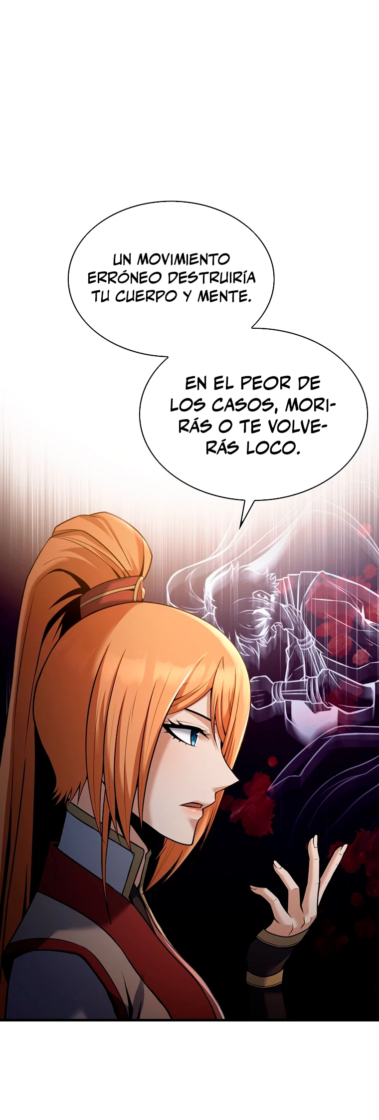 La Estrella de un Gobernante Supremo capítulo 100, página 5