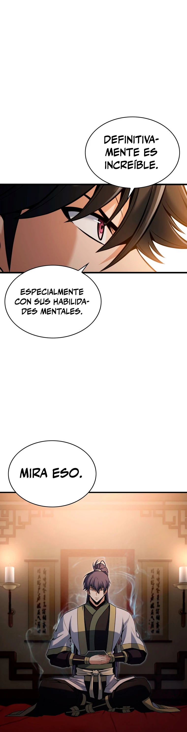 La Estrella de un Gobernante Supremo capítulo 100, página 21