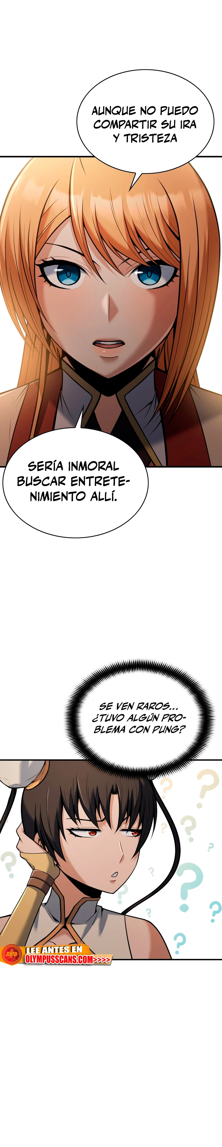 La Estrella de un Gobernante Supremo capítulo 100, página 46