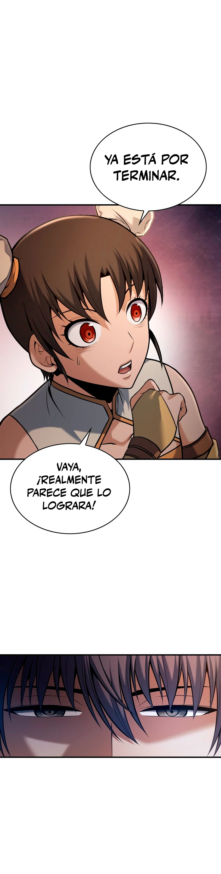 La Estrella de un Gobernante Supremo capítulo 101, página 5
