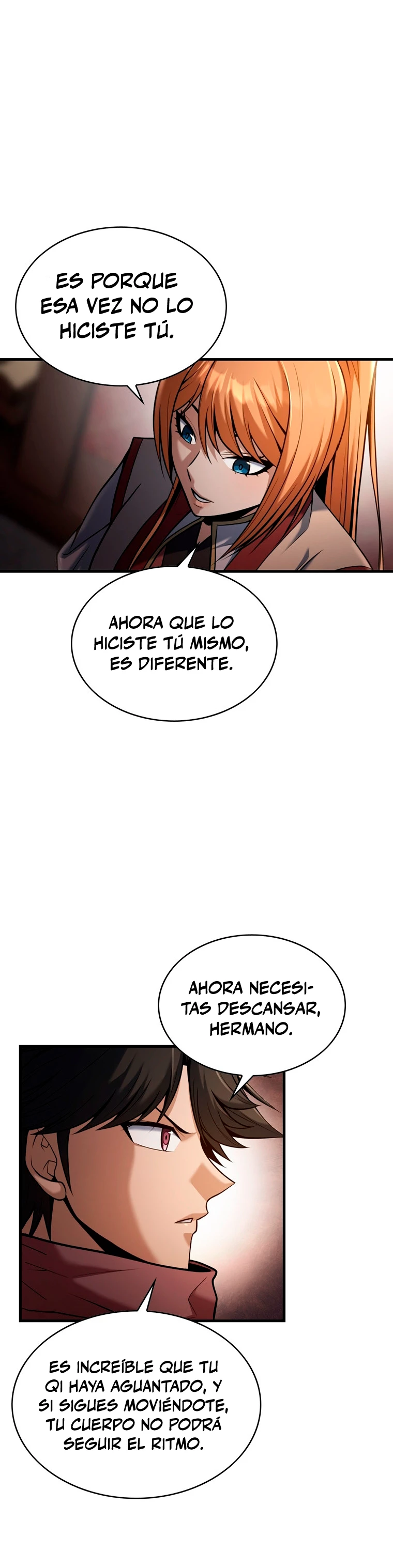 La Estrella de un Gobernante Supremo capítulo 101, página 15