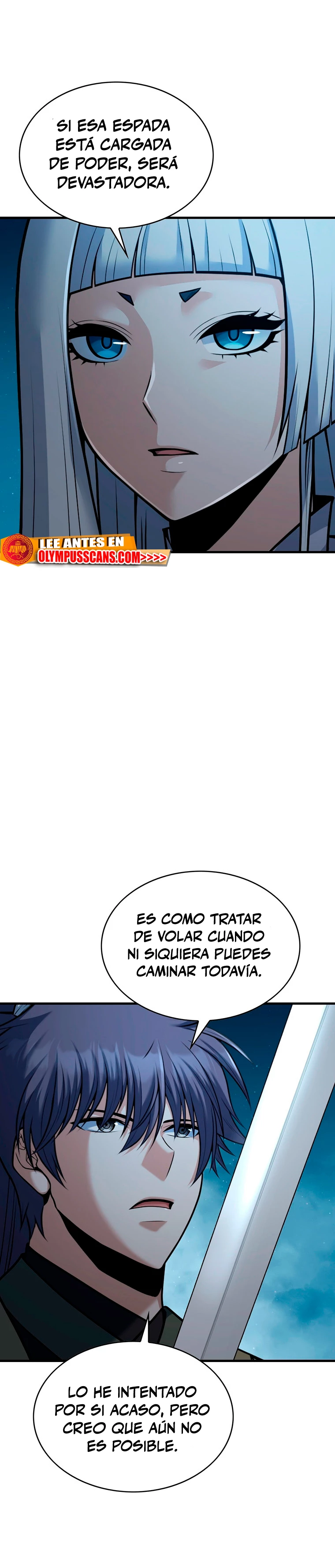La Estrella de un Gobernante Supremo capítulo 101, página 32