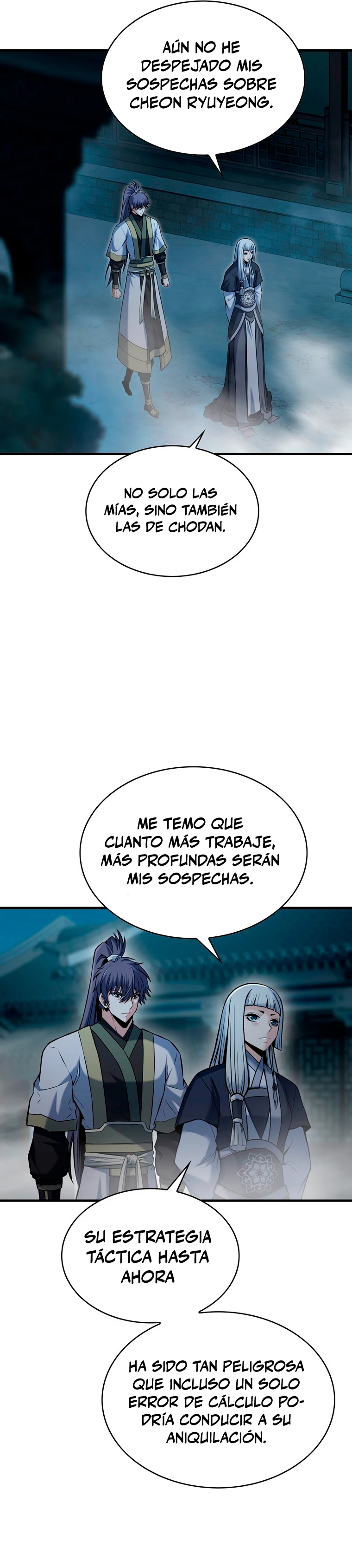 La Estrella de un Gobernante Supremo capítulo 101, página 41