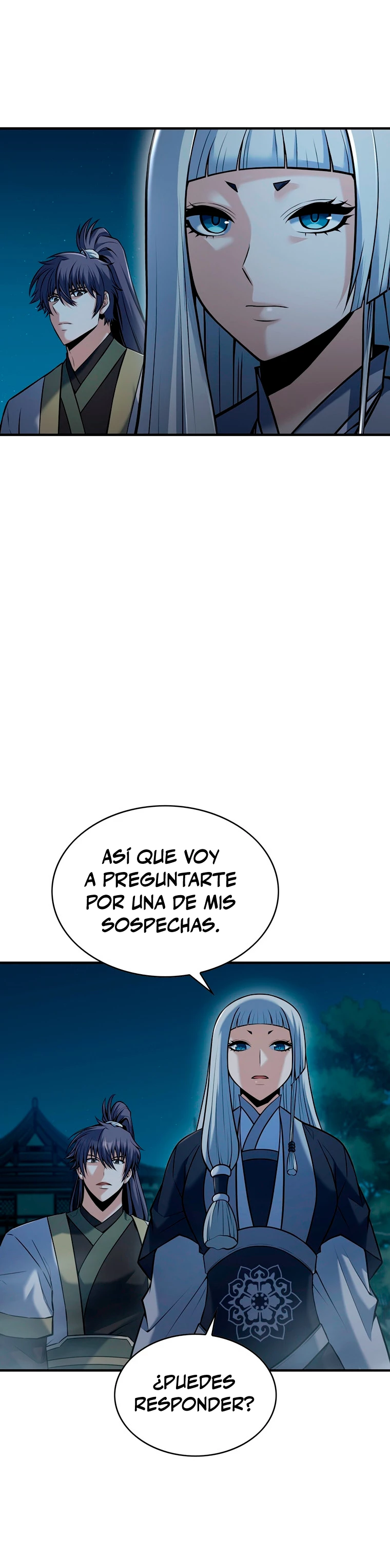 La Estrella de un Gobernante Supremo capítulo 101, página 44