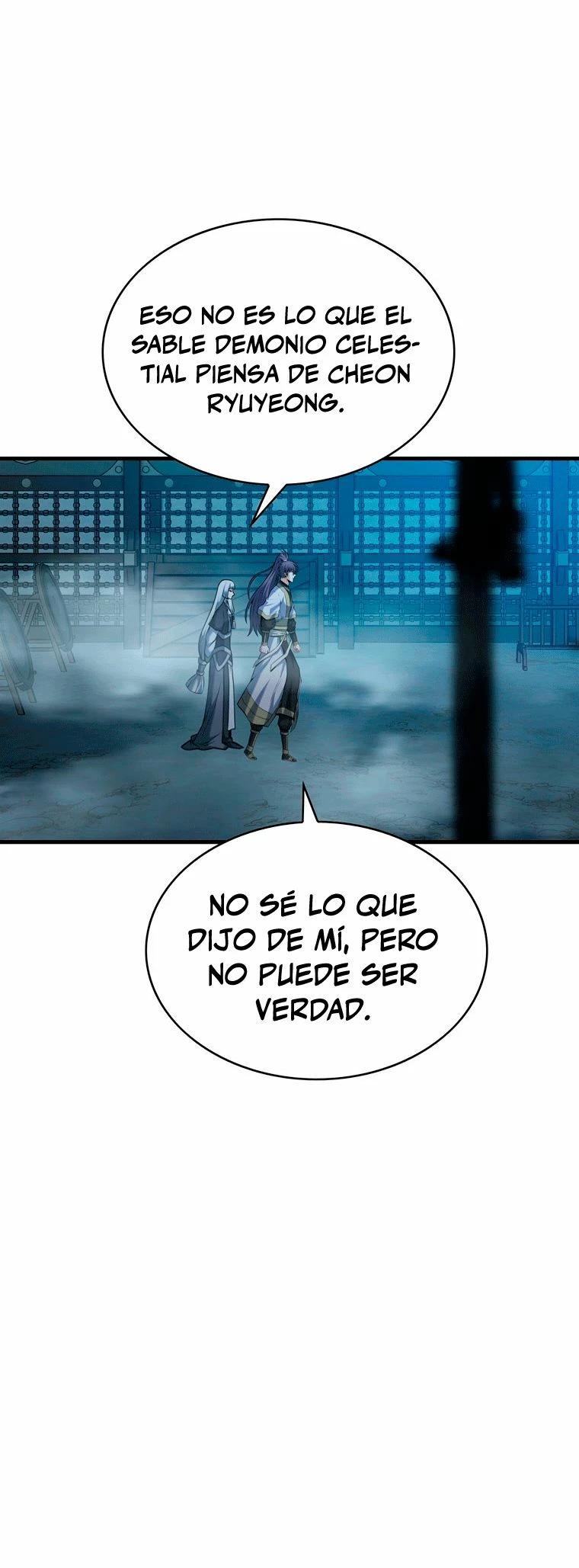 La Estrella de un Gobernante Supremo capítulo 102, página 5