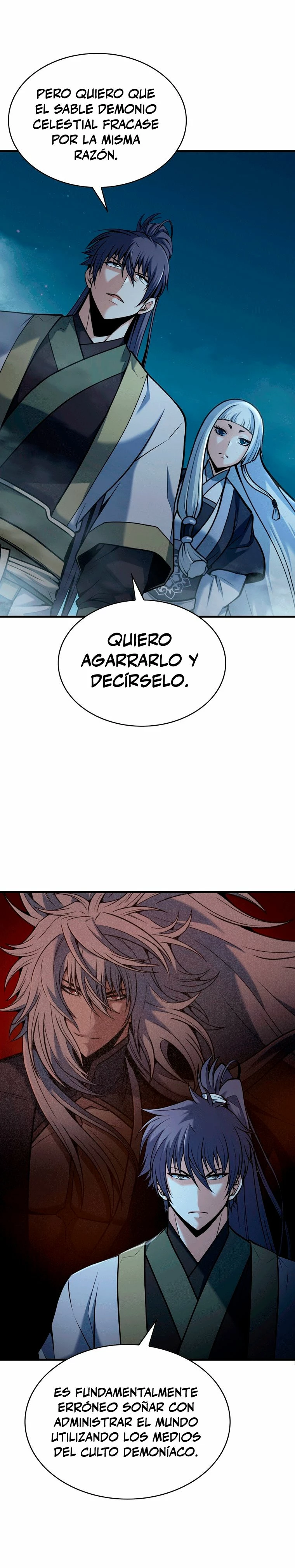 La Estrella de un Gobernante Supremo capítulo 102, página 7