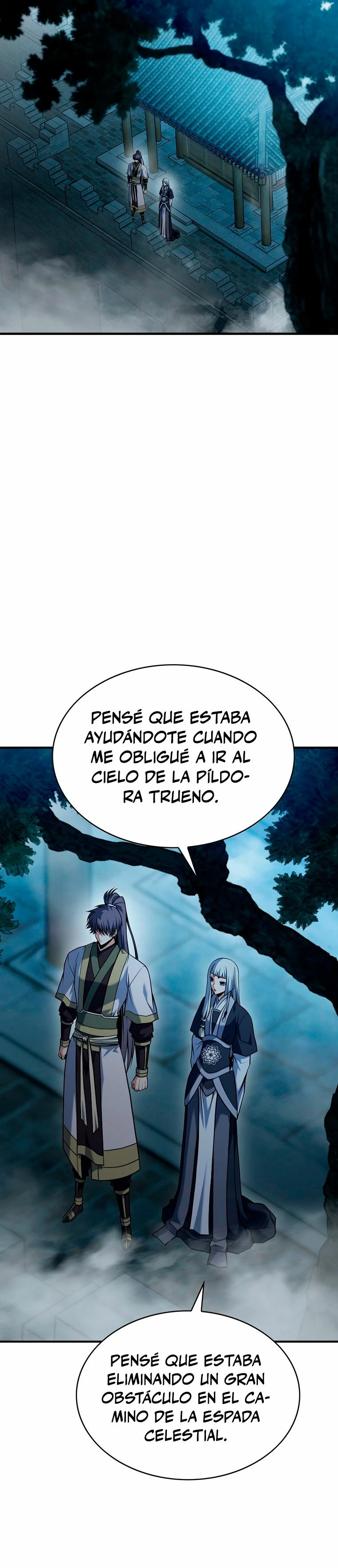 La Estrella de un Gobernante Supremo capítulo 102, página 12