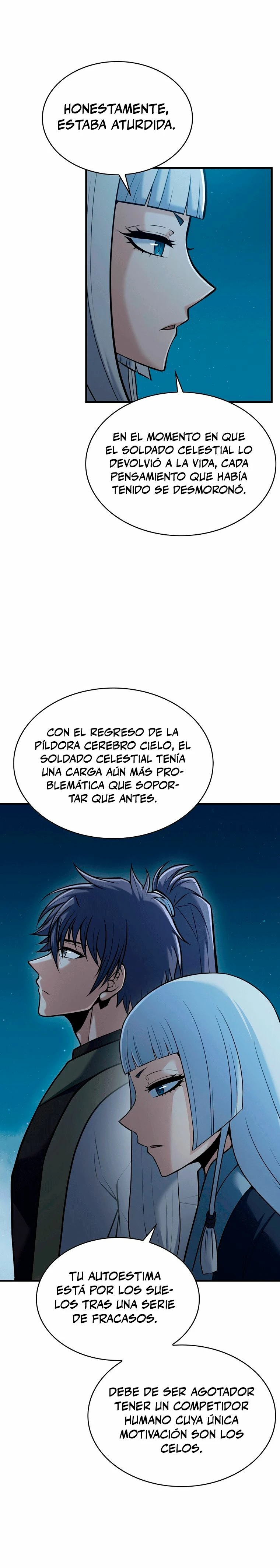 La Estrella de un Gobernante Supremo capítulo 102, página 14
