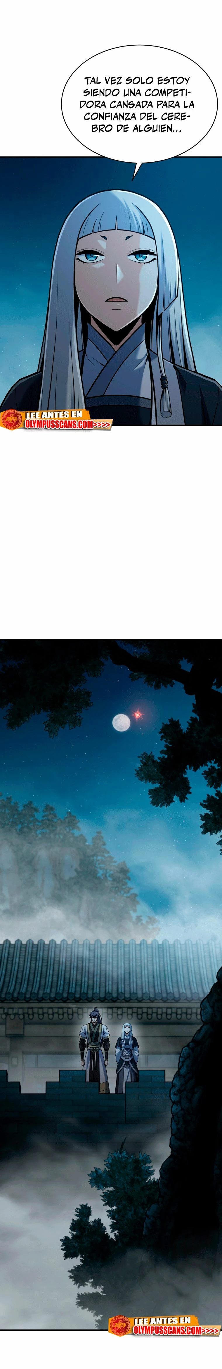 La Estrella de un Gobernante Supremo capítulo 102, página 16