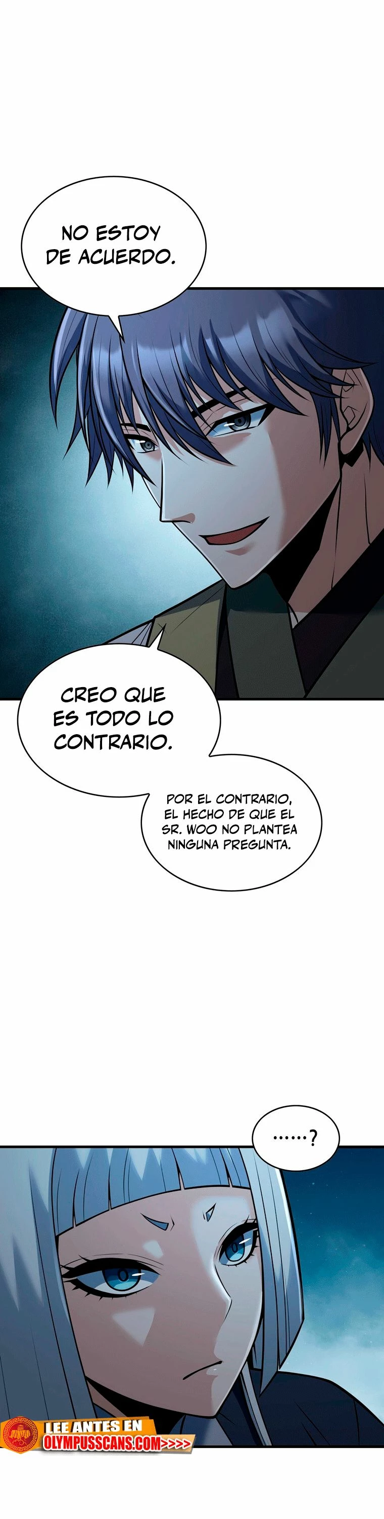 La Estrella de un Gobernante Supremo capítulo 102, página 20