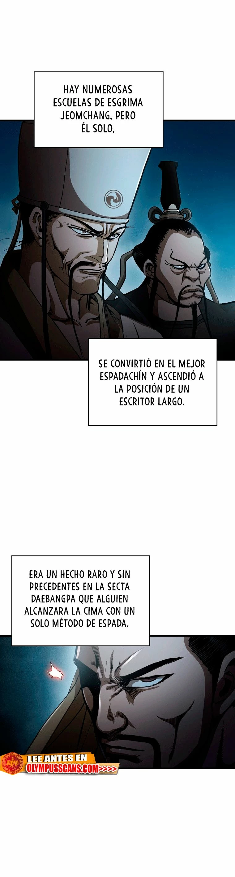 La Estrella de un Gobernante Supremo capítulo 102, página 29