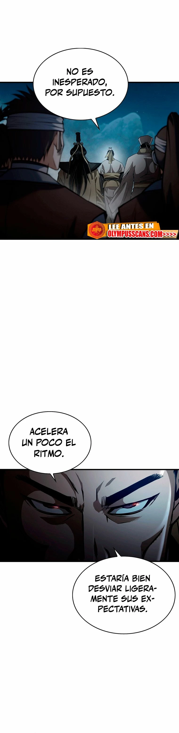 La Estrella de un Gobernante Supremo capítulo 102, página 31