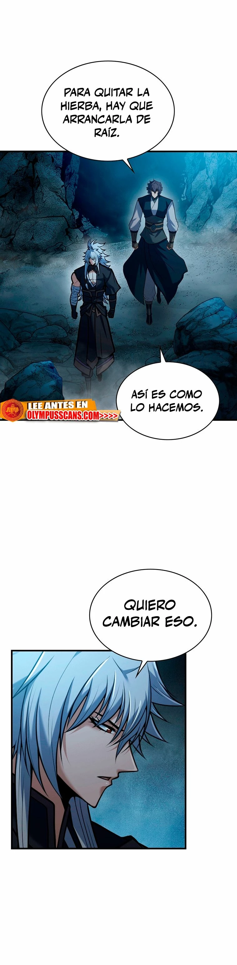 La Estrella de un Gobernante Supremo capítulo 102, página 44