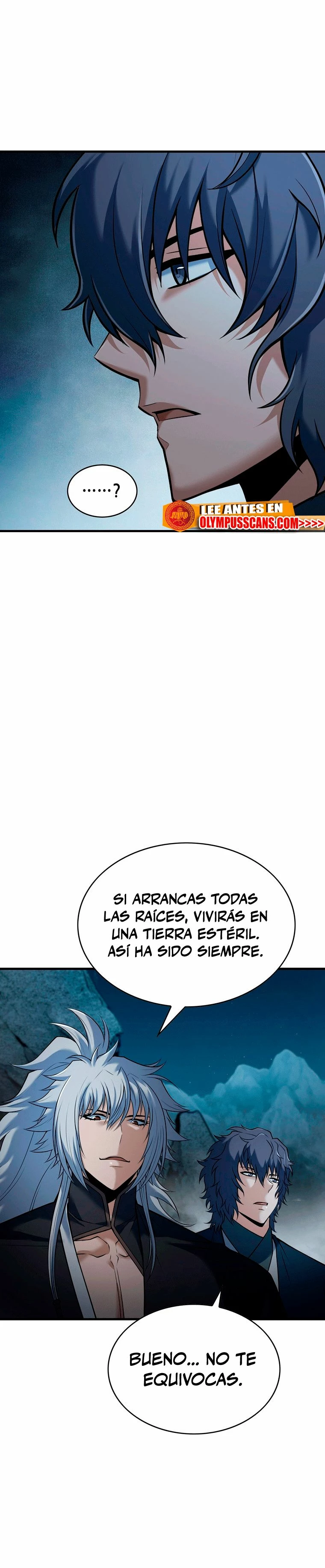 La Estrella de un Gobernante Supremo capítulo 102, página 45