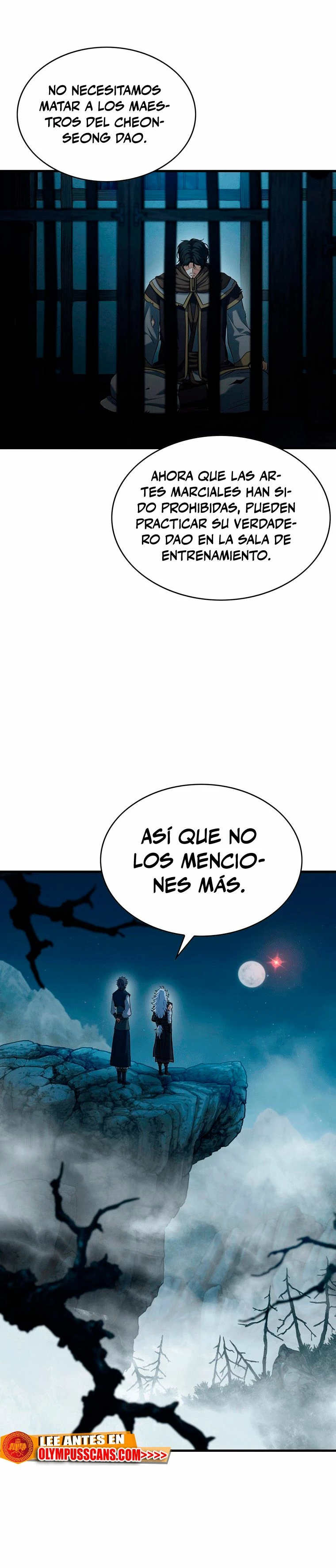 La Estrella de un Gobernante Supremo capítulo 102, página 46