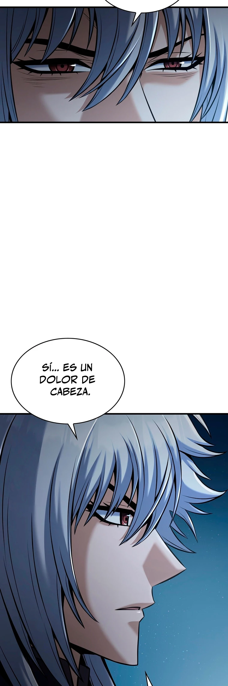 La Estrella de un Gobernante Supremo capítulo 103, página 3
