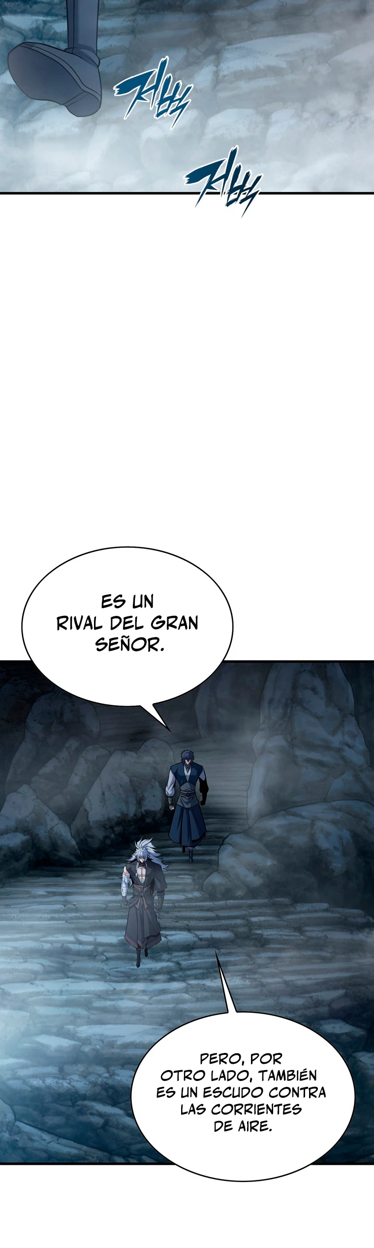 La Estrella de un Gobernante Supremo capítulo 103, página 9
